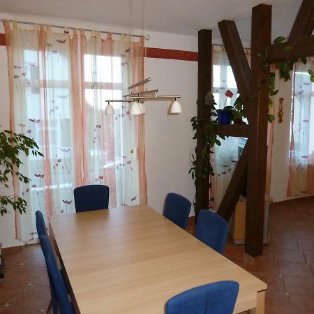 Ferienwohnung Am Bodetal Mit Wallbox Fuer E-Auto Thale Kültér fotó