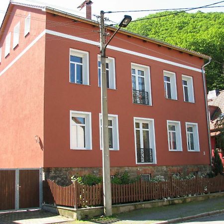 Ferienwohnung Am Bodetal Mit Wallbox Fuer E-Auto Thale Kültér fotó