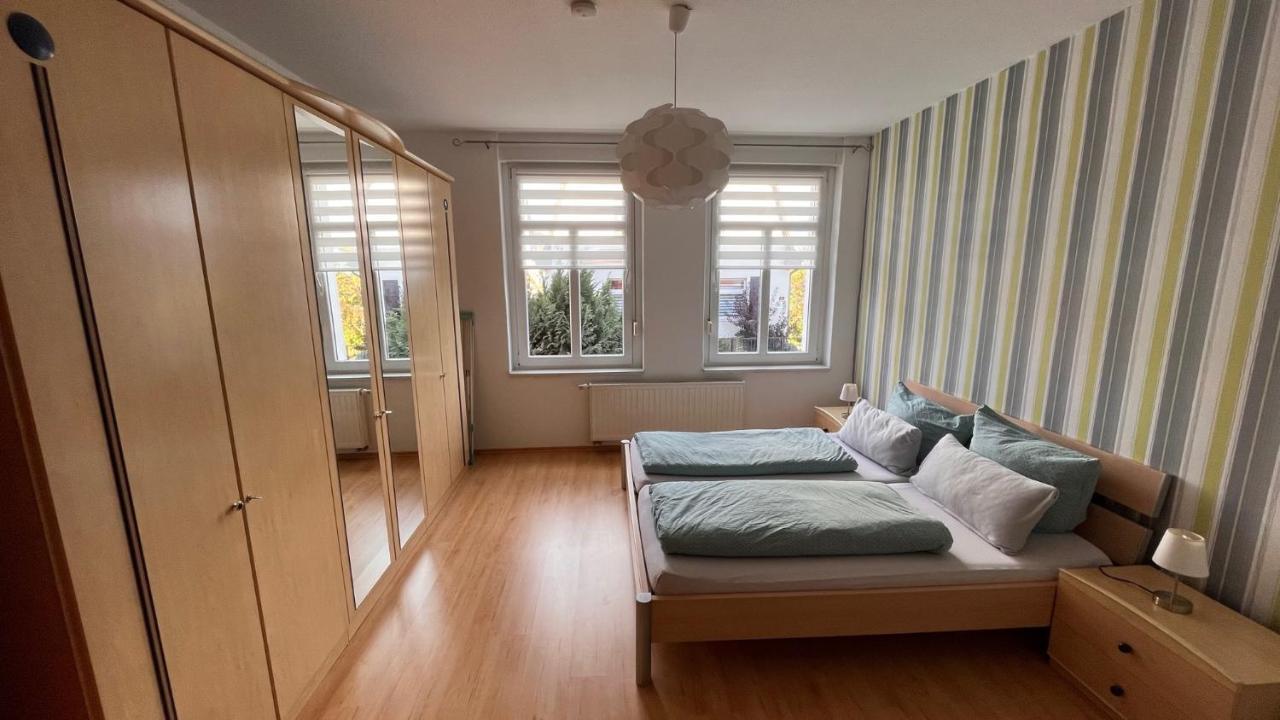 Ferienwohnung Am Bodetal Mit Wallbox Fuer E-Auto Thale Kültér fotó