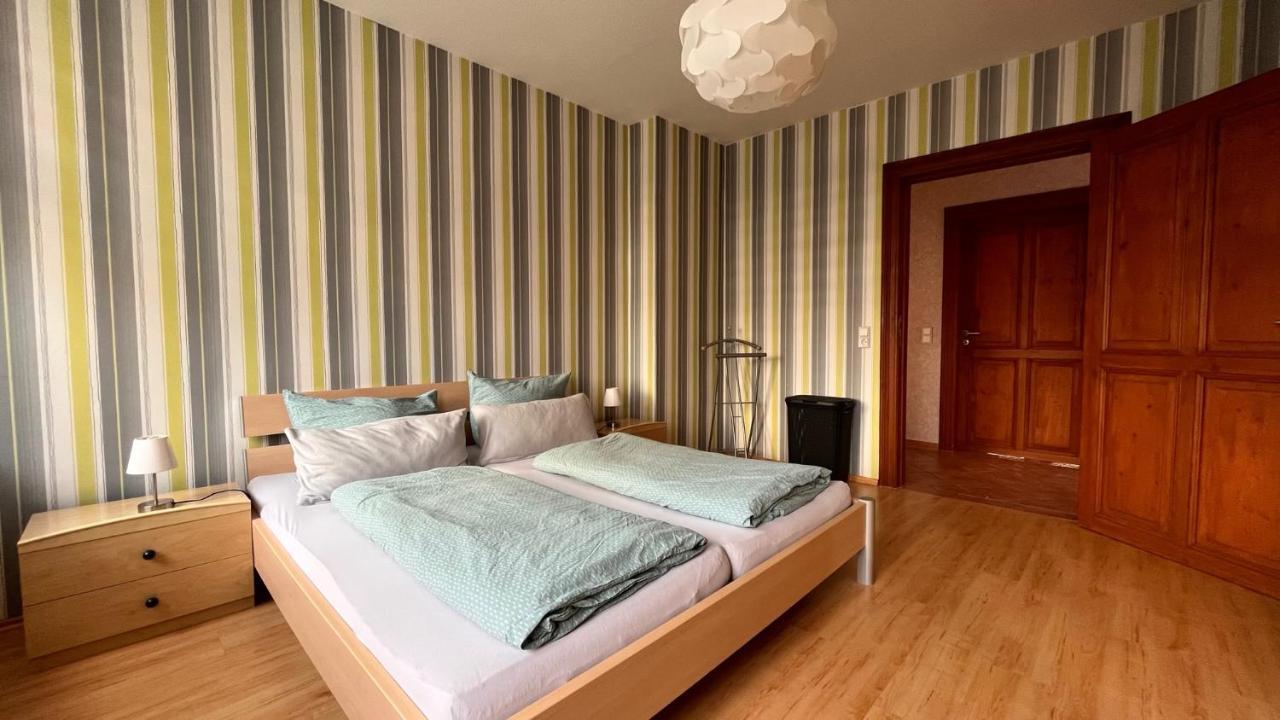 Ferienwohnung Am Bodetal Mit Wallbox Fuer E-Auto Thale Kültér fotó