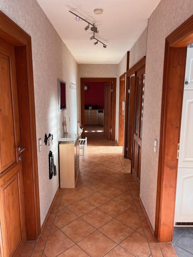 Ferienwohnung Am Bodetal Mit Wallbox Fuer E-Auto Thale Kültér fotó