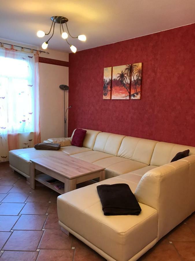 Ferienwohnung Am Bodetal Mit Wallbox Fuer E-Auto Thale Kültér fotó